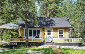 One-Bedroom Holiday Home in Strangnas in Strängnäs